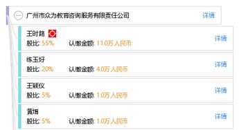 廣州市眾為教育咨詢服務有限責任公司 專業(yè)教育咨詢服務的引領者