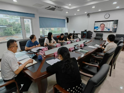 深化交流合作 共謀發(fā)展新篇——譚炳才副主任率隊(duì)與第四屆廣東省政府決策咨詢顧問委員會(huì)委員座談交流